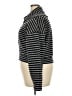 Madewell Stripes Black Blue Jacket Size XXL - photo 5