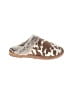 Unbranded Animal Print Brown Mule/Clog Size 9 - 10 - photo 1