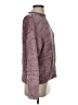 Faherty Solid Purple Turtleneck Sweater Size S - photo 4