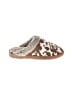 Unbranded Animal Print Brown Mule/Clog Size 9 - 10 - photo 1