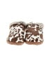 Unbranded Animal Print Brown Mule/Clog Size 9 - 10 - photo 2