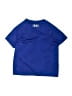 Under Armour 100% Polyester Blue Short Sleeve T-Shirt Size S (youth) - photo 2
