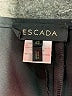 Escada Graphic Black Dress Pants Size EU 42 / US 12 - photo 7