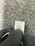 Ivivva Color Block Black Active Pants Size 7 - photo 4