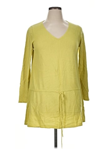Eileen Fisher Silk Cardigan (view 1)