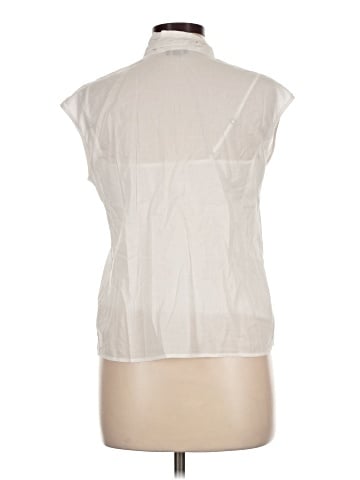 Talbots Sleeveless Blouse (view 2)