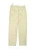 Zara Kids Solid Ivory Khakis Size 11 - 12 - photo 2