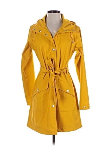 Helly Hansen Raincoat (view 1)