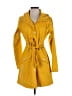 Helly Hansen Yellow Raincoat Size S - photo 1