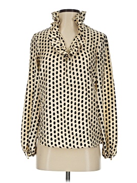 Elizabeth Mc Kay Long Sleeve Blouse