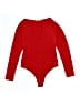 SUNRO Red Bodysuit Size XS - photo 1