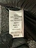 Woman Within 100% Polyester Black Casual Dress Size 30W - photo 8