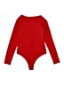 SUNRO Red Bodysuit Size XS - photo 2