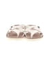 Croft & Barrow White Sandals Size 10 - photo 2