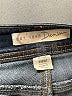 C established 1946 Solid Blue Jeans Size 18 - photo 4