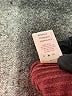 Windsor Burgundy Cardigan Size M - photo 9