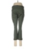 Gap Solid Green Active Pants Size 6 (petite) - photo 2
