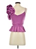 Express Purple Sleeveless Top Size XS - photo 2