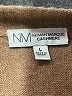 Neiman Marcus Brown Pullover Sweater Size L - photo 7