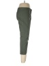Gap Solid Green Active Pants Size 6 (petite) - photo 4