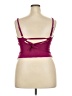 EOMENIE Burgundy Tank Top Size 2X - photo 2