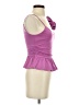 Express Purple Sleeveless Top Size XS - photo 4