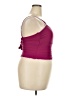 EOMENIE Burgundy Tank Top Size 2X - photo 4
