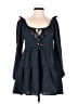 Cider Blue Casual Dress Size XS - photo 1