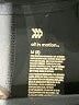 all in motion Black Short Sleeve Turtleneck Size 8 - photo 7