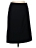 The Limited Solid Black Formal Skirt Size 0 - photo 1
