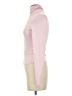 Trendy Queen Pink Long Sleeve Turtleneck Size XS - photo 5