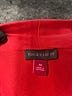 Vince Camuto Red Sleeveless Blouse Size M - photo 7