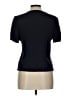 Free Assembly Black Short Sleeve Top Size Lg 12/14 - photo 2