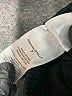 Adidas 100% Polyester Black Track Pants Size 7 - photo 4