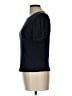 Free Assembly Black Short Sleeve Top Size Lg 12/14 - photo 5