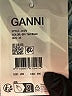 Ganni Blue Jeans Size 25 waist - photo 9