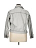 Madewell 100% Cotton Gray Denim Jacket Size XL - photo 2