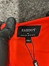 Bardot 100% Polyester Orange Cocktail Dress Size 6 - photo 4