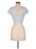 Aerie Blue Short Sleeve Top Size M - photo 2