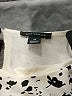 Ann Taylor 100% Polyester Silver Short Sleeve Blouse Size M - photo 7