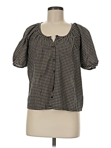Old Navy Short Sleeve Blouse (view 1)