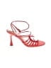 H&M Red Sandals Size EU 38 - photo 1