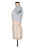 Aerie Blue Short Sleeve Top Size M - photo 5