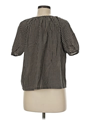 Old Navy Short Sleeve Blouse (view 2)