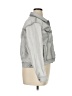 Madewell 100% Cotton Gray Denim Jacket Size XL - photo 4