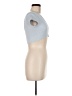Aerie Blue Short Sleeve Top Size M - photo 4