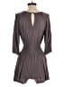 Kardashians for Bebe 100% Rayon Gray Romper Size XS - photo 2