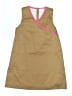 Assorted Brands Solid Tan Dress Size 12 - photo 1