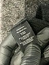 Theory 100% Merino Black Turtleneck Sweater Size L - photo 8