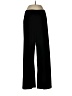 Alex Evenings Solid Black Casual Pants Size M (petite) - photo 1